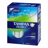 Tampax Pearl - Super