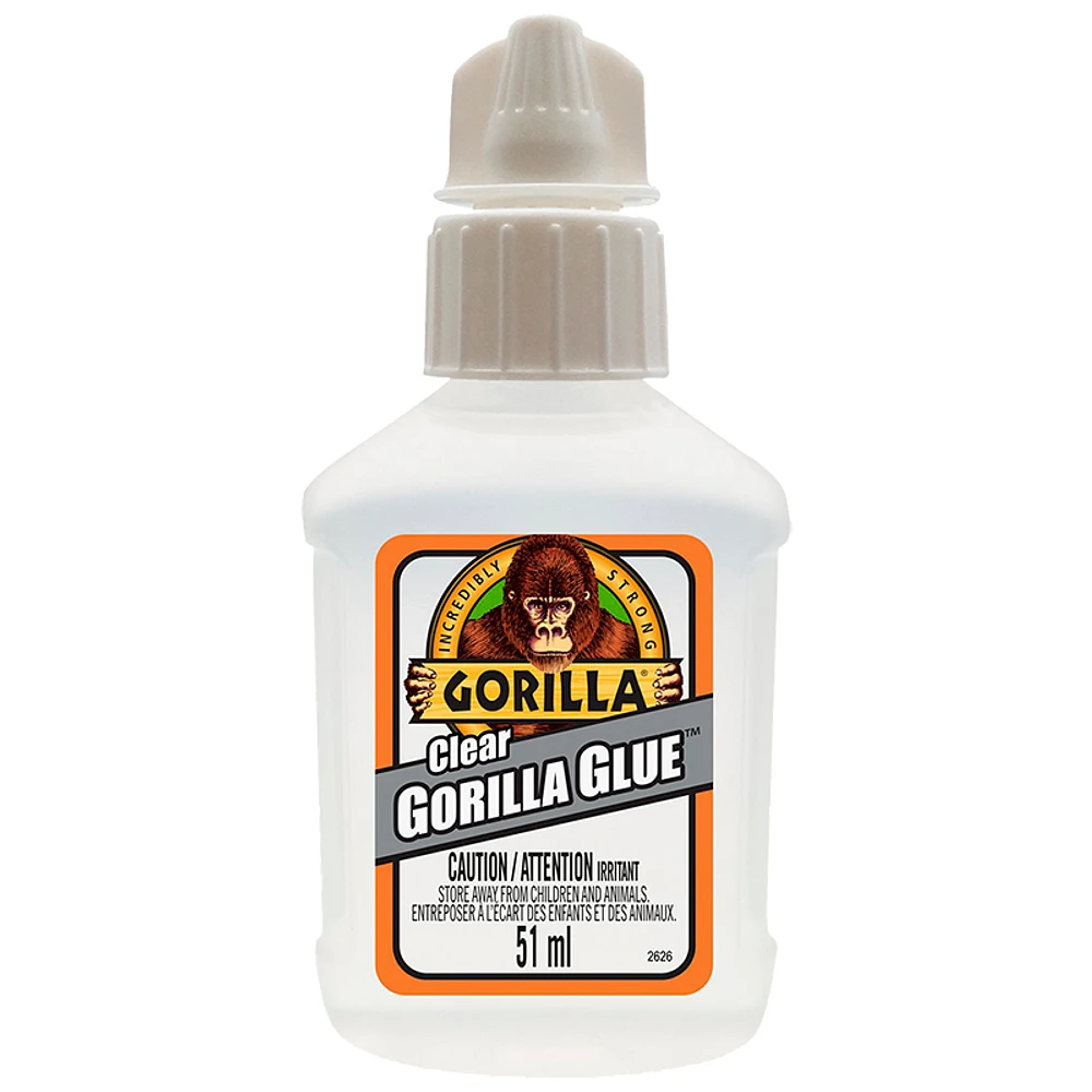 Gorilla Glue Clear Glue - 51ml