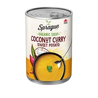 Sprague Organic Sweet Potato Curry Soup - 398ml