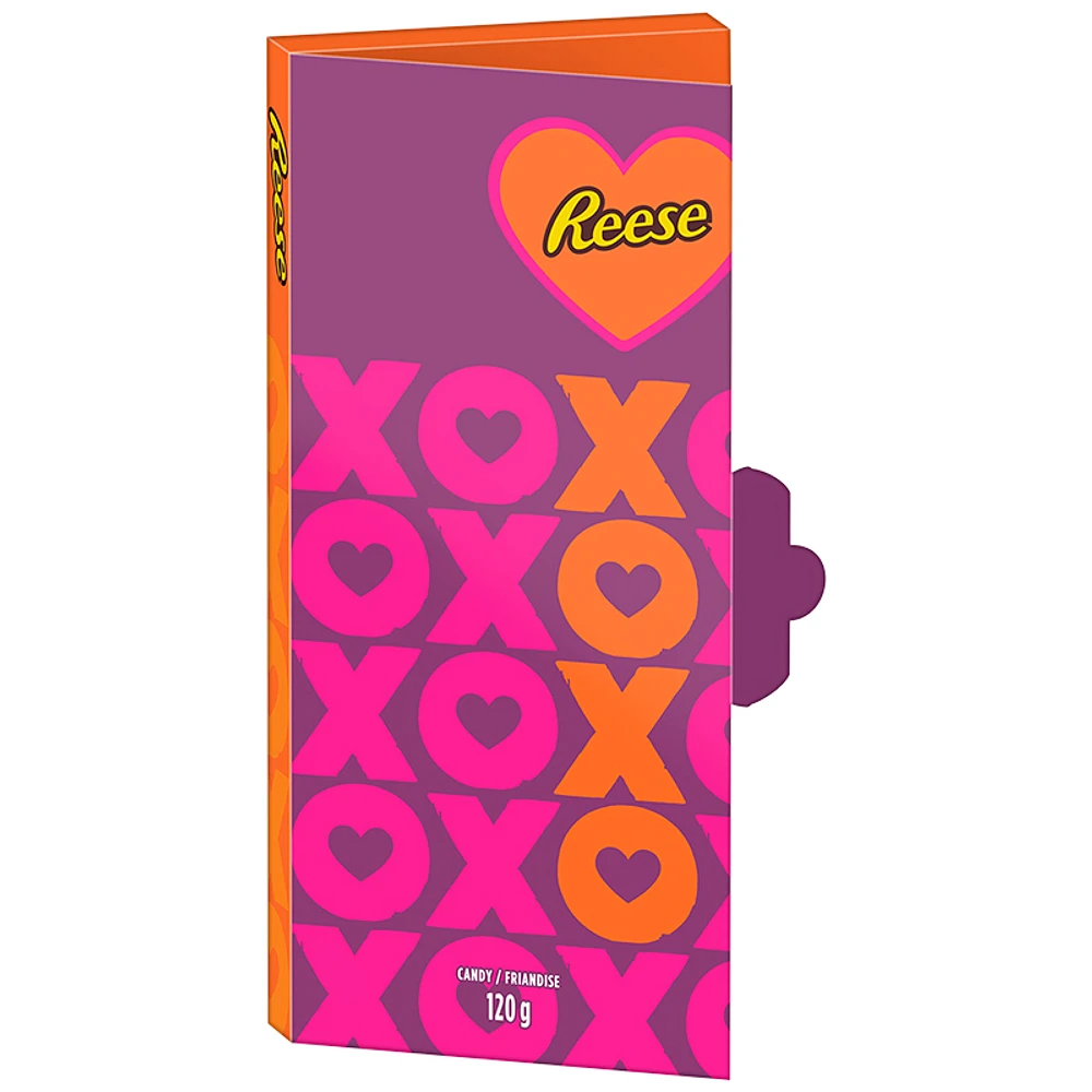 Reese Chocolate Valentine Card - 100g