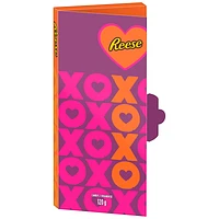 Reese Chocolate Valentine Card - 100g