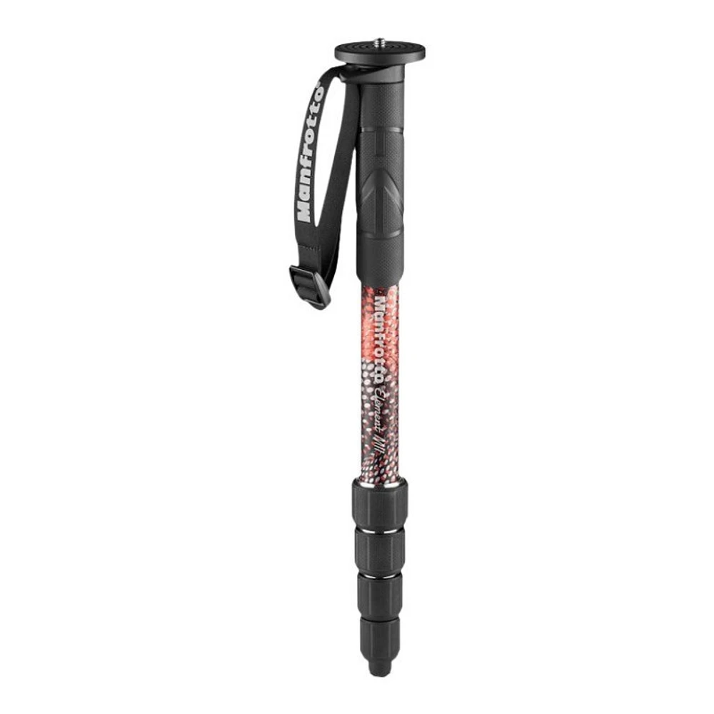 Manfrotto Element MII Monopod - MMELMIIA5RD