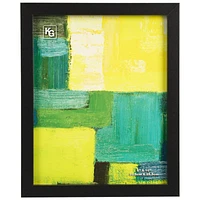 Kiera Grace Contempo Wood Frame - Black - 8X10 inch