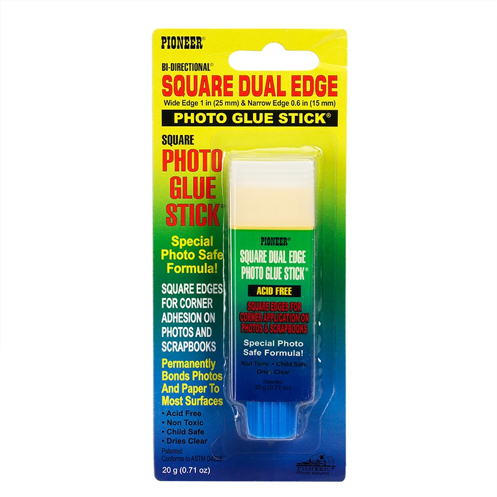 Pioneer Square Glue Stick