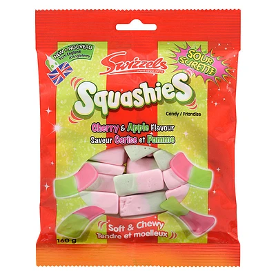 Swizzles Squashies - Cherry & Apple - 160g