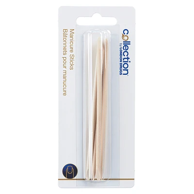 Collection by London Drugs Manicure Sticks