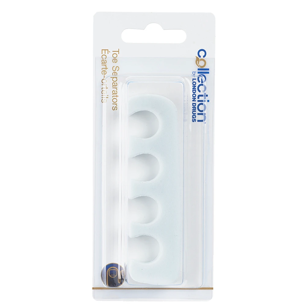 Collection by London Drugs Toe Separator - 01-17116-E02