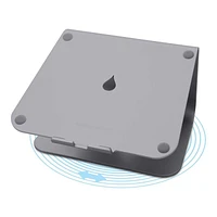 Rain Design mStand 360 Notebook Stand - Space Grey - 10074