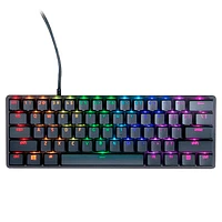 Razer Huntsman Mini Mechanical Gaming Keyboard - Purple Optical Switches - RZ03-03390100-R3M1