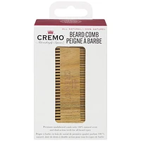 Cremo Astonishingly Superior All Natural Beard Comb - 03340