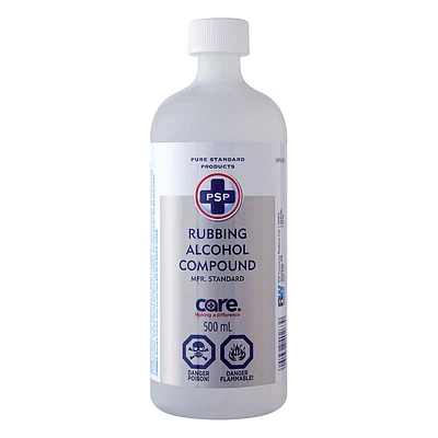 PSP Rubbing Alcohol Compound - 500ml