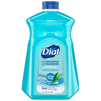 Dial Antibacterial Hydrating Soap- Spring Water - 1.53L