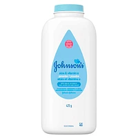 Johnson's Baby Powder - Aloe & Vitamin E - 425g