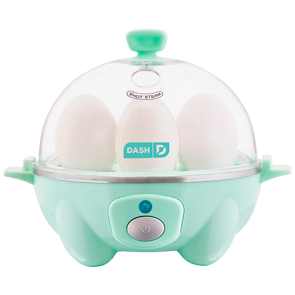 Dash Rapid Egg Cooker - Aqua - DEC005AQ