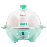 Dash Rapid Egg Cooker - Aqua - DEC005AQ