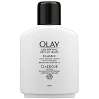 Olay Age Defying Classic Daily Renewal Lotion - SPF15 - 120ml