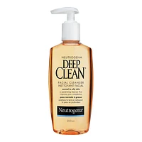 Neutrogena Deep Clean Facial Cleanser - 200ml