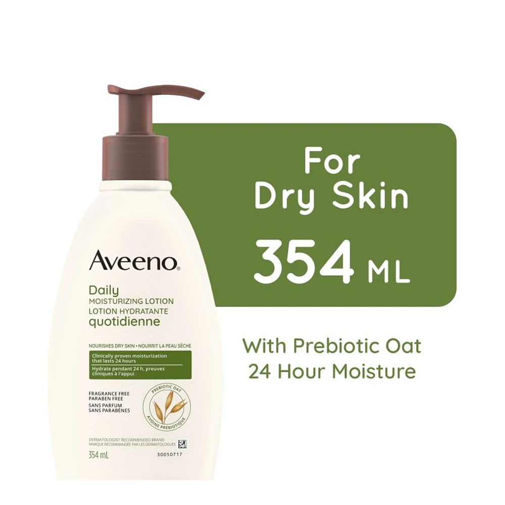 Aveeno Daily Moisturizing Lotion