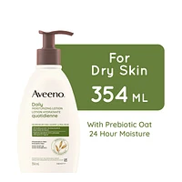 Aveeno Daily Moisturizing Lotion - 354ml