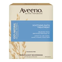 Aveeno Active Naturals Soothing Bath Treatment - 8 x 42g