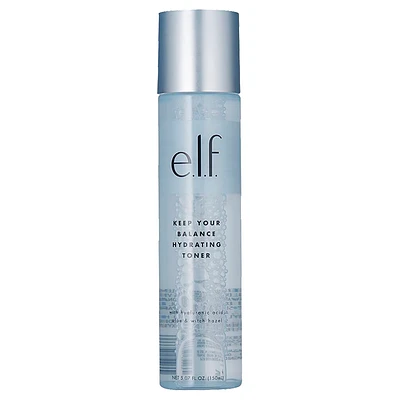 e.l.f. Keep Your Balance Hydrating Toner - 150ml