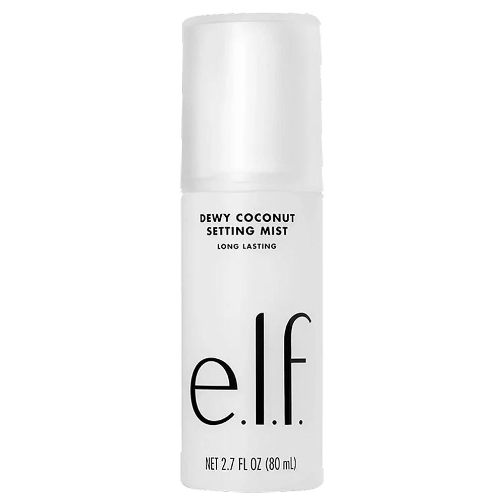 e.l.f. Dewy Coconut Setting Mist - 80ml