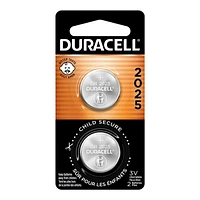 Duracell Lithium Battery - Bitter Coating - CR2025