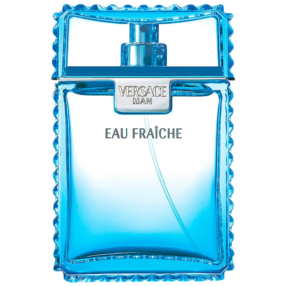 Versace Man Eau Fraiche Eau de Toilette - 100ml