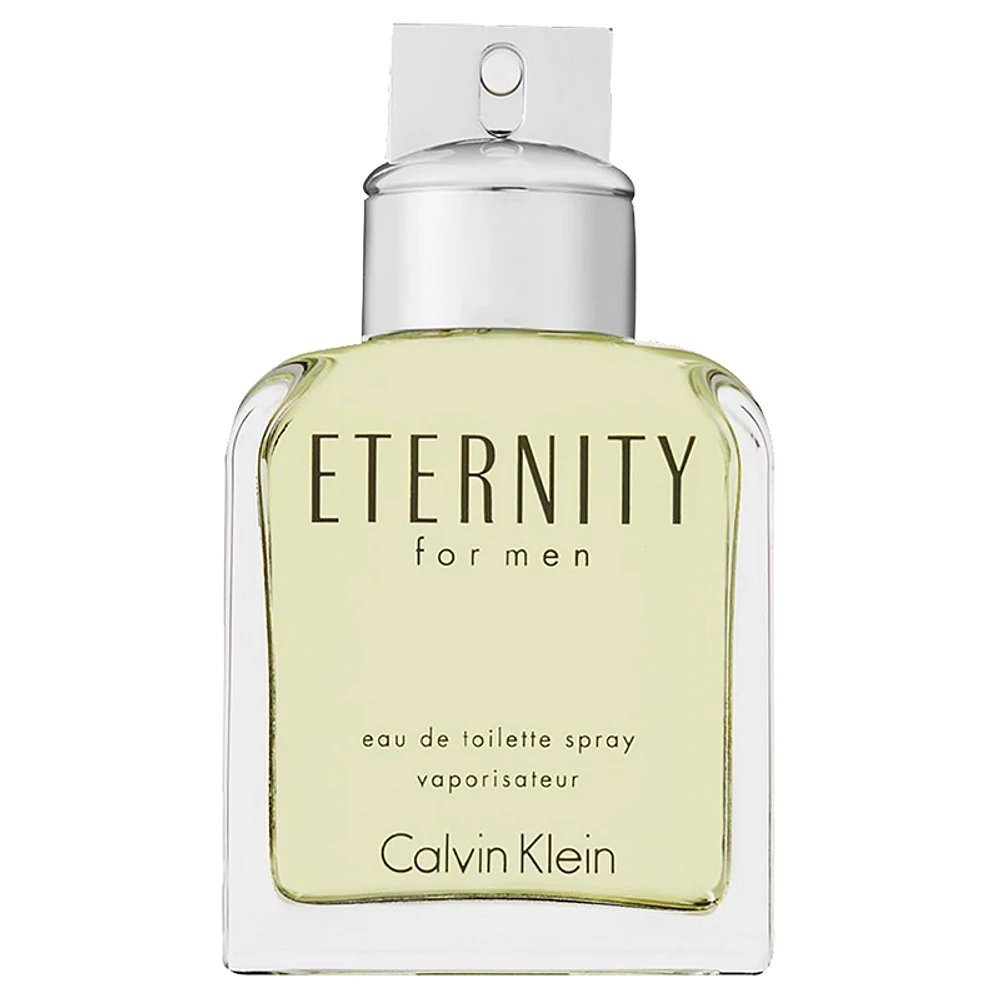 CALVIN KLEIN Eternity for Men Eau de Toilette - 50ml