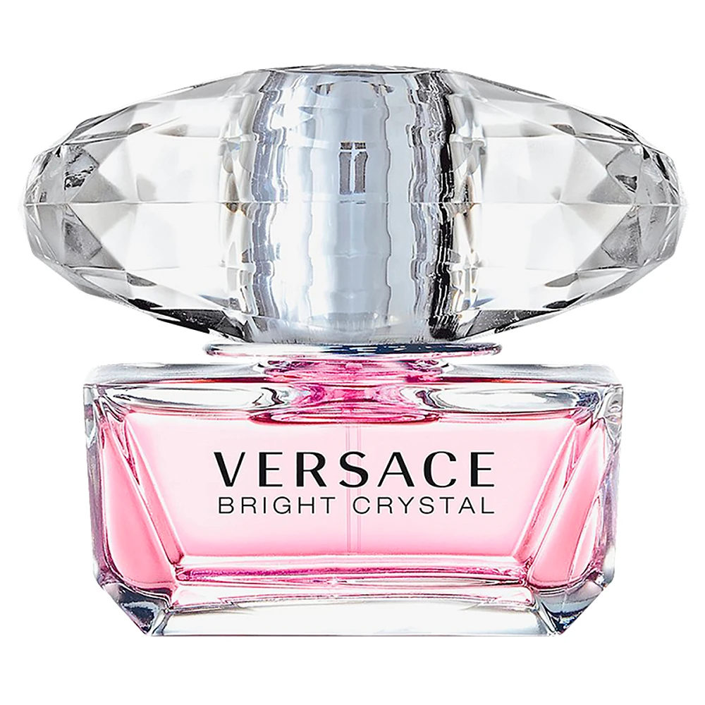 Versace Bright Crystal Eau de Toilette - 50ml