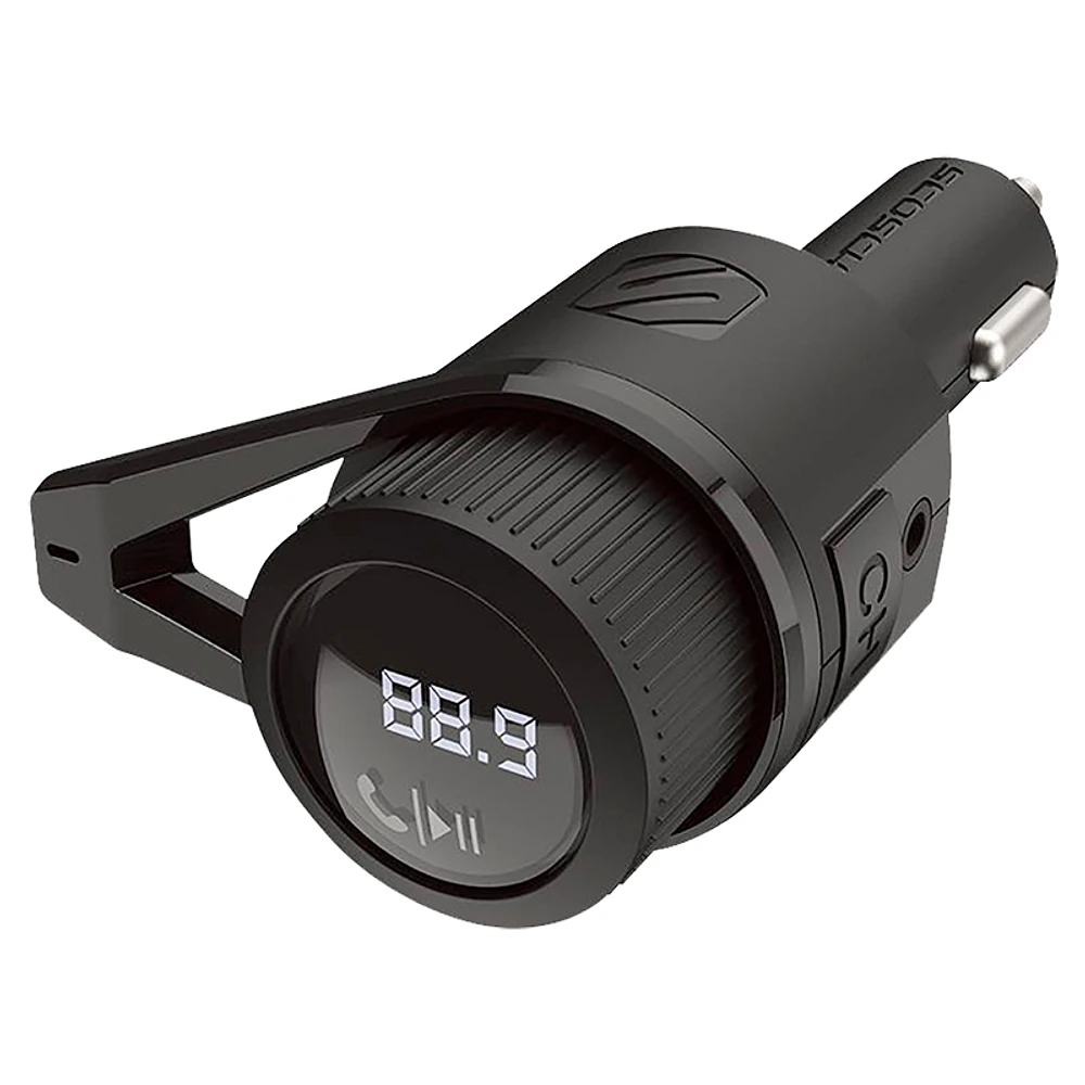 Scosche BTFreq Bluetooth FM Transmitter - SCBTFM5