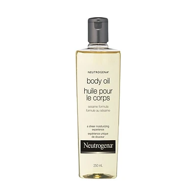 Neutrogena Sesame Formula Body Oil - 250ml