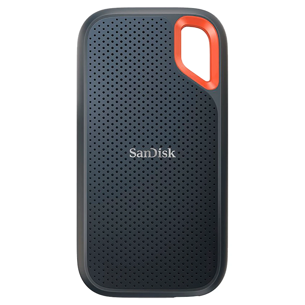 SanDisk Extreme Portable SSD - USB 3.1 Gen 2- 1 TB - SDSSDE61-1T00-G25