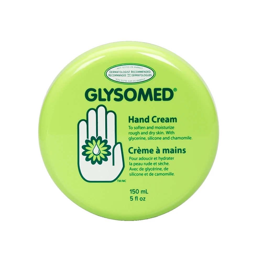 Glysomed Hand Cream - Jar