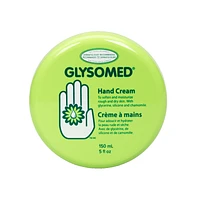 Glysomed Hand Cream - Jar