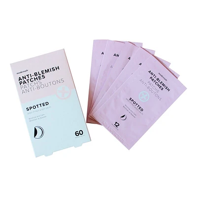 MaskerAide Anti Blemish Patch - 60 patches