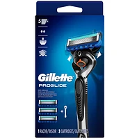 Gillette ProShield Razor & 3 Cartridges