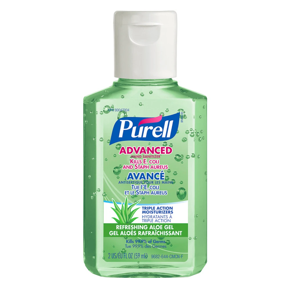 Purell Hand Sanitizer with Aloe Squeeze Bottle