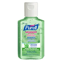 Purell Hand Sanitizer with Aloe Squeeze Bottle