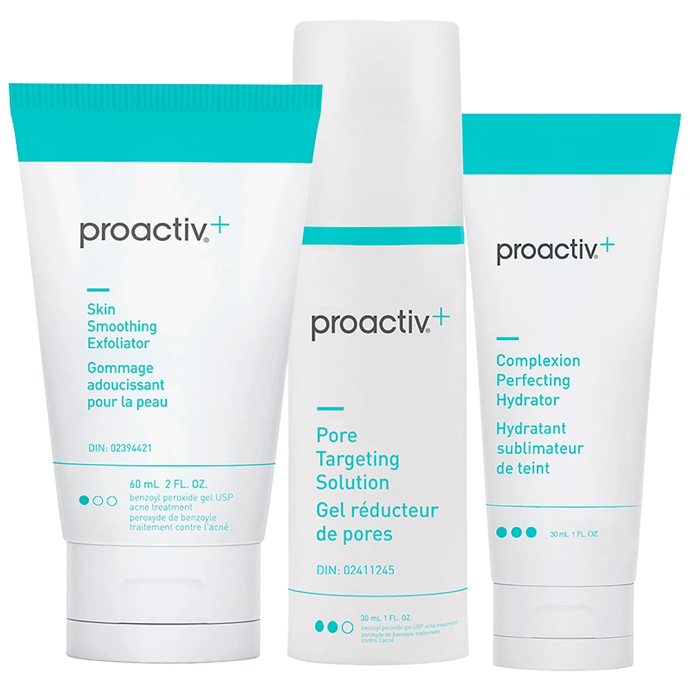 Proactiv 3-Step 30-Day Set - 3 piece