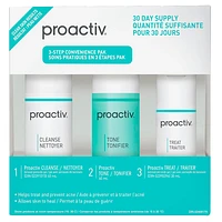 Proactiv 30 Day Acne Kit - 3 piece