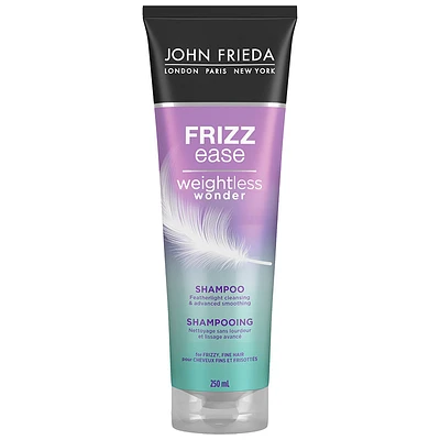 John Frieda Frizz Ease Weightless Wonder Shampoo - 250ml