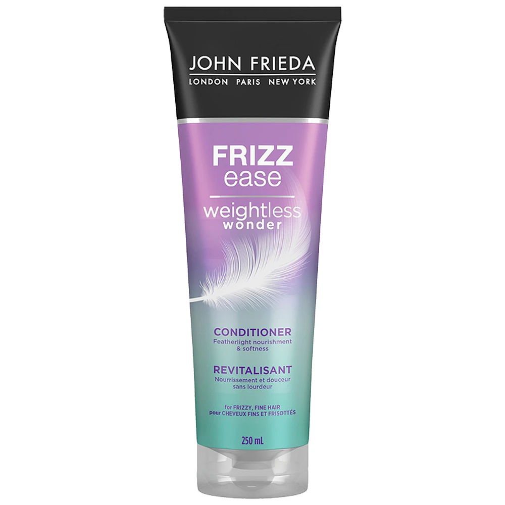 John Frieda Frizz Ease Weightless Wonder Conditioner - 250ml