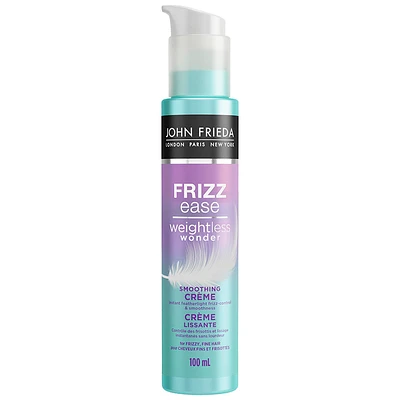 John Frieda Frizz Ease Weightless Wonder Smoothing Creme - 100 ml