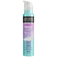 John Frieda Frizz Ease Weightless Wonder Smoothing Creme - 100 ml