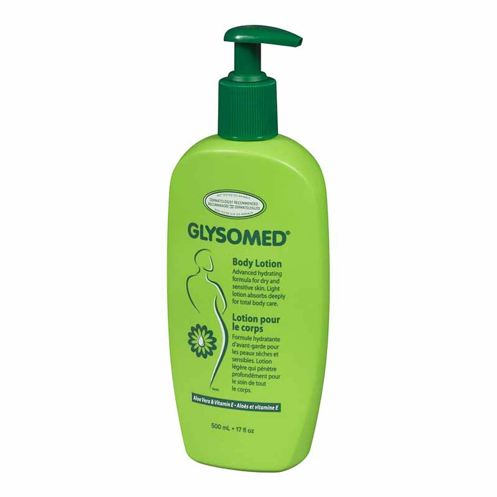 Glysomed Body Lotion - 500ml