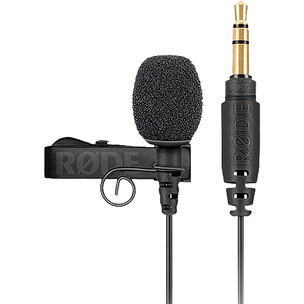 RODE Lavalier GO Microphone - ROD-LAVALIERGO