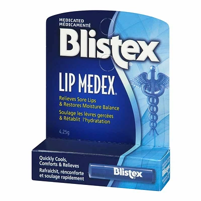 Blistex Lip Medex Stick - 4.25g 