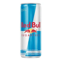 Red Bull Energy Drink - Sugar Free