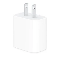 Apple 20W USB-C Power Adapter - MHJA3AM/A